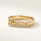 Bisous Signet Ring