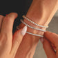 Classic Diamond Tennis Bracelet