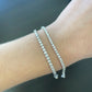 Classic Diamond Tennis Bracelet - 2