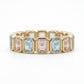 Cotton Candy Double Ring - 2