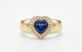 Sweetheart Pinky Ring