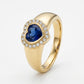 Sweetheart Pinky Ring - 2