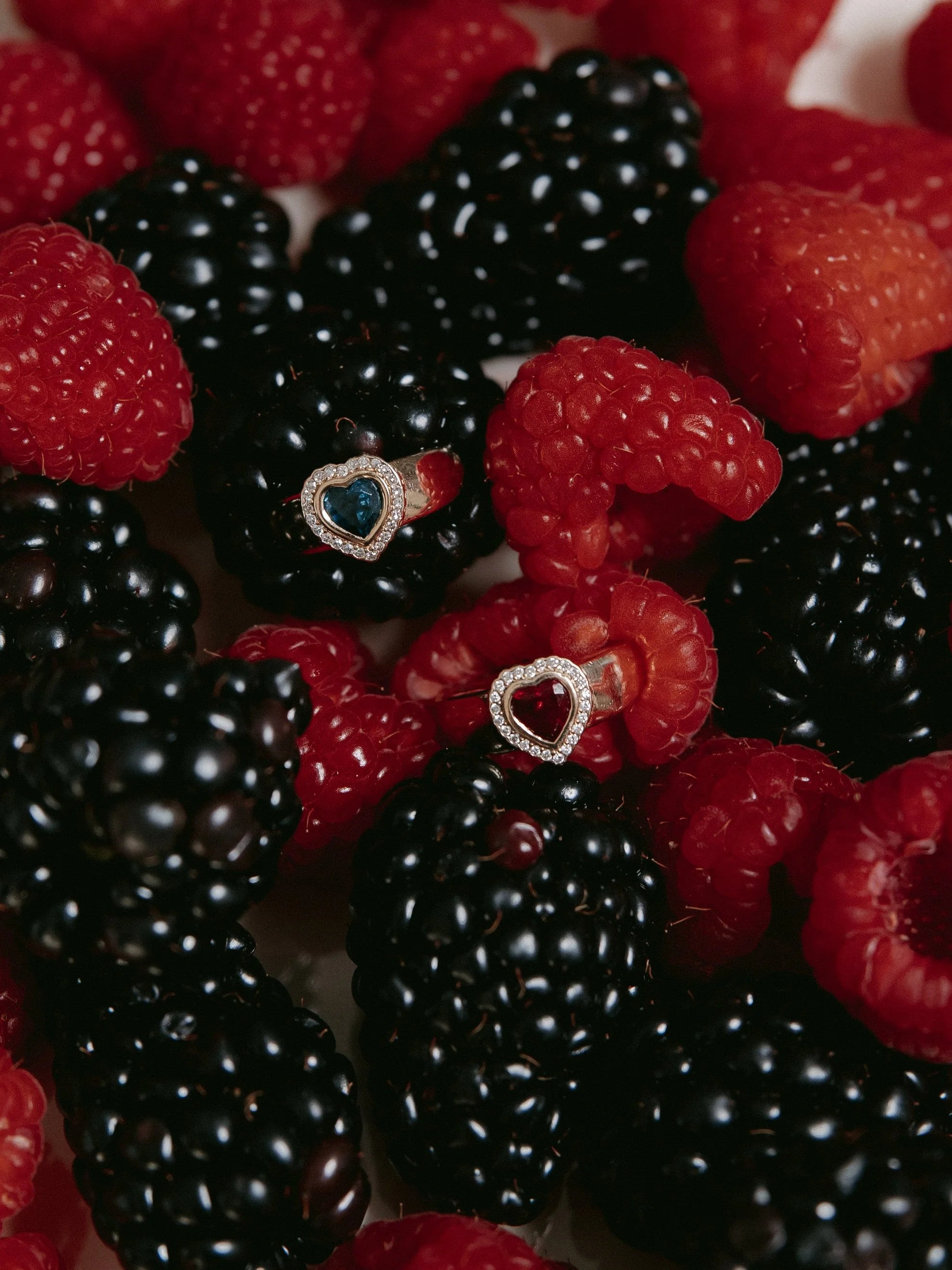 Sweetheart Pinky Ring - 3
