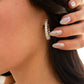 Inside Out Diamond Hoops