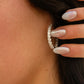 Inside Out Diamond Hoops - 2