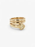 Heart Wrap Ring
