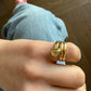 Heart Wrap Ring - 2