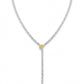 The Carolyn Tennis Necklace