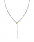 The Carolyn Tennis Necklace