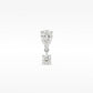 Pear Drop Earring