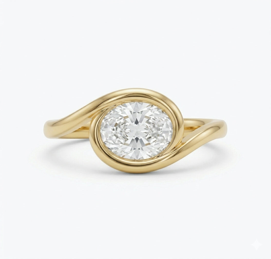 Pinky Promise Ring