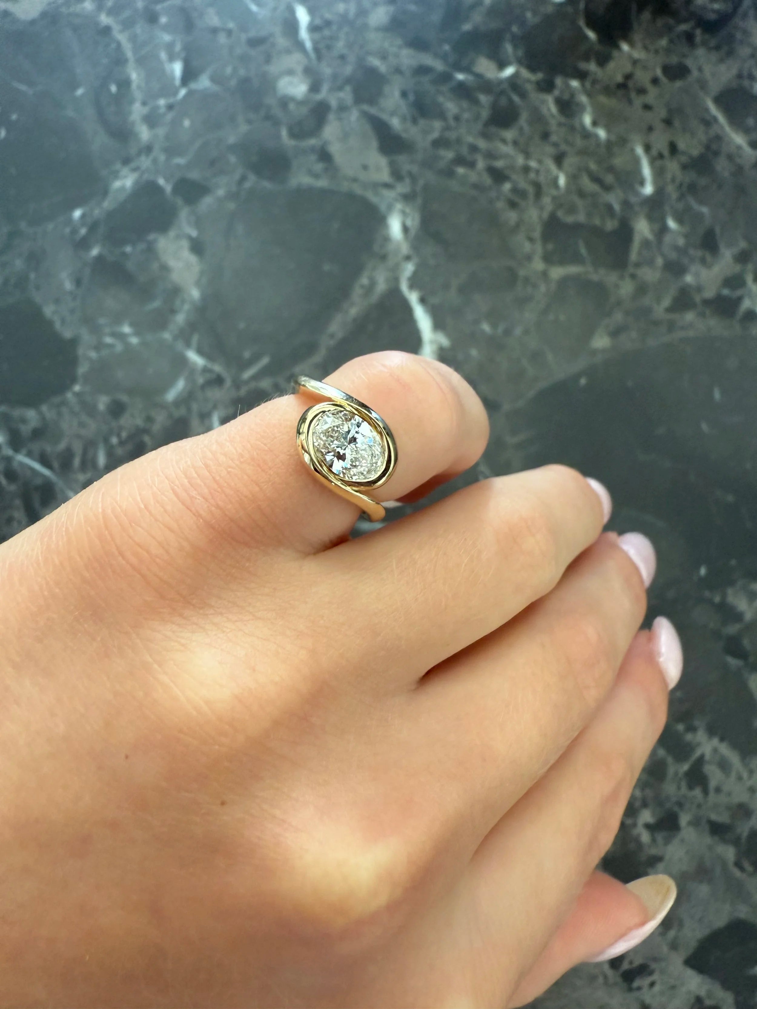 Pinky Promise Ring - 3