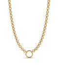 Rolo Charm Chain