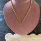 Rolo Charm Chain - 2