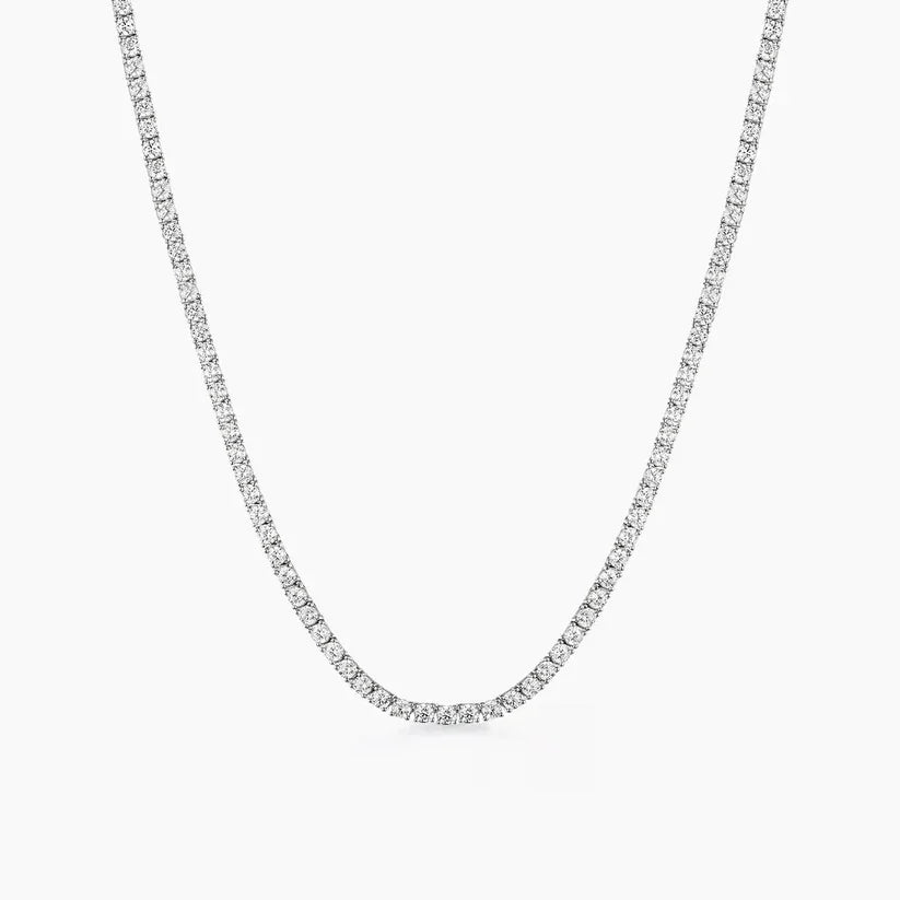 Classic Tennis Necklace