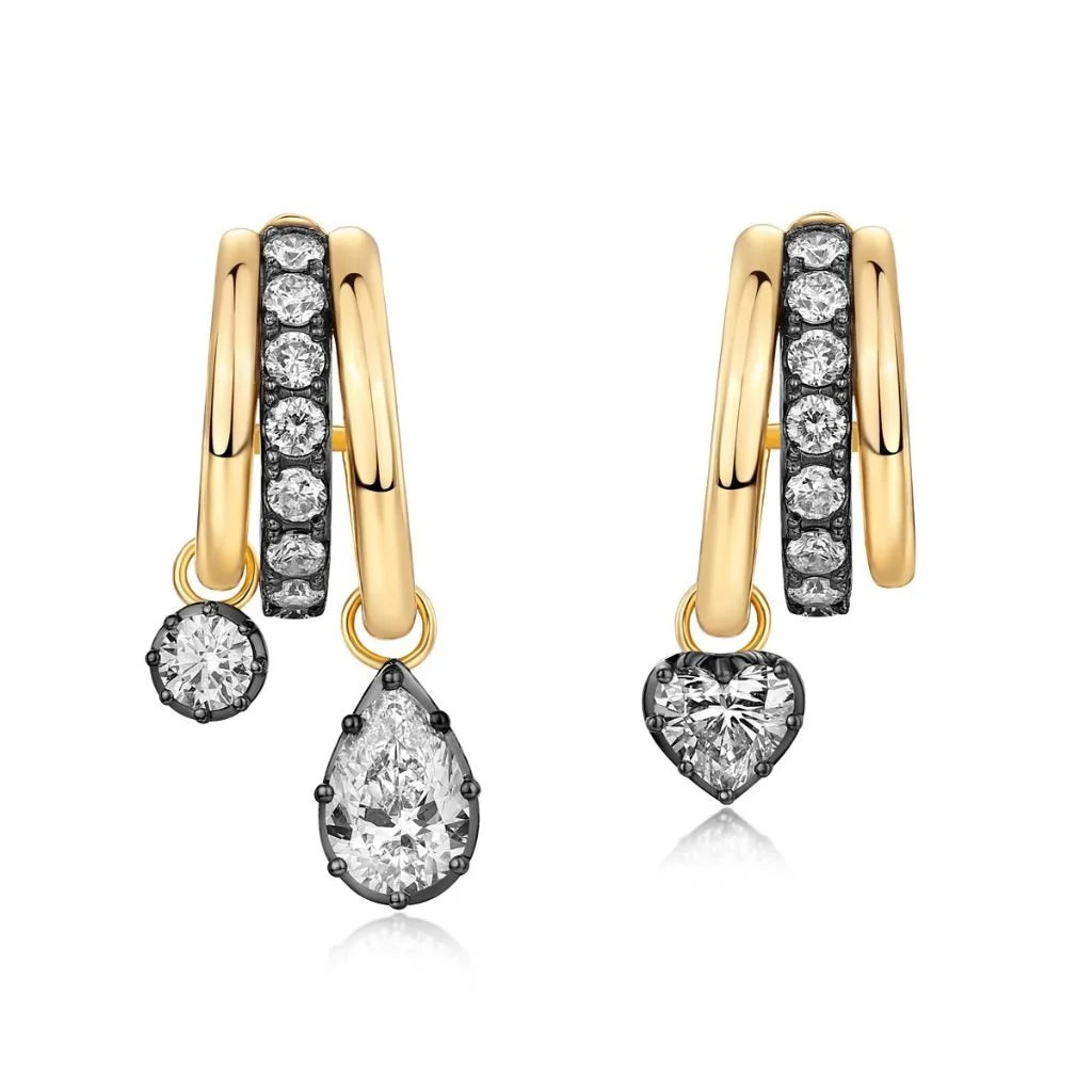 The Charm Earrings