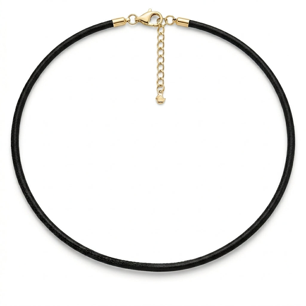 The November Leather Cord