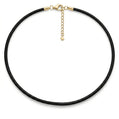 The November Leather Cord
