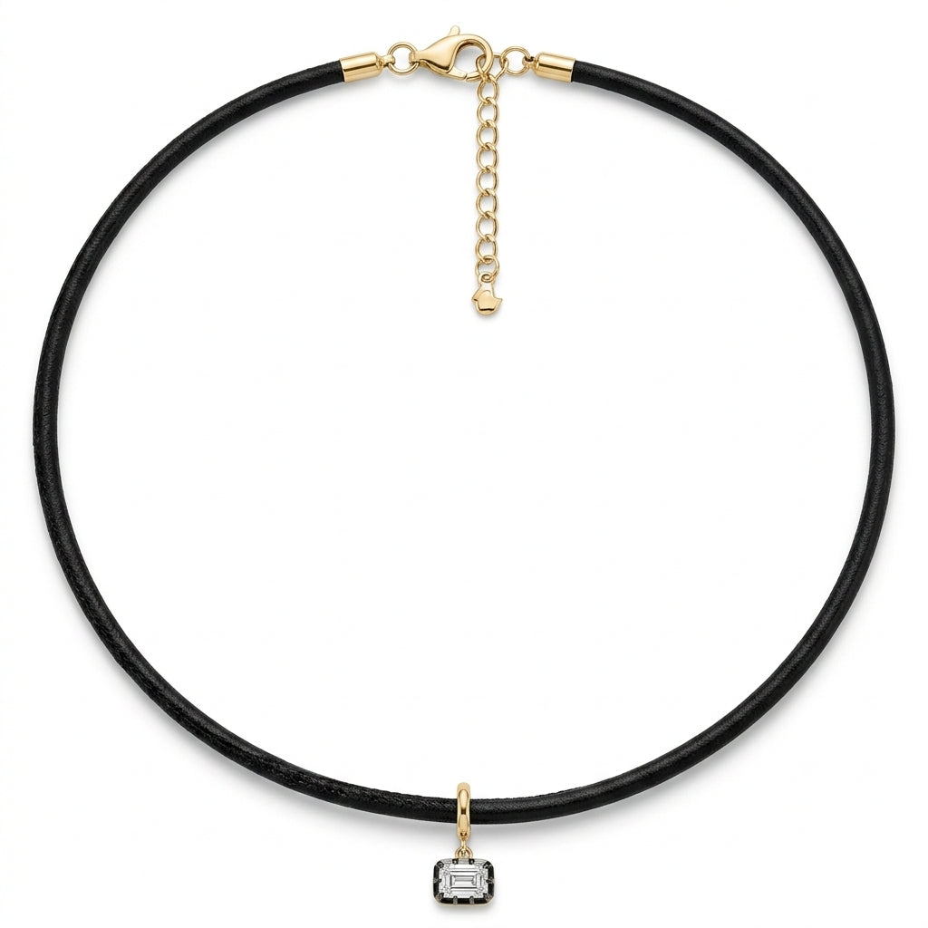 The November Leather Cord - 2