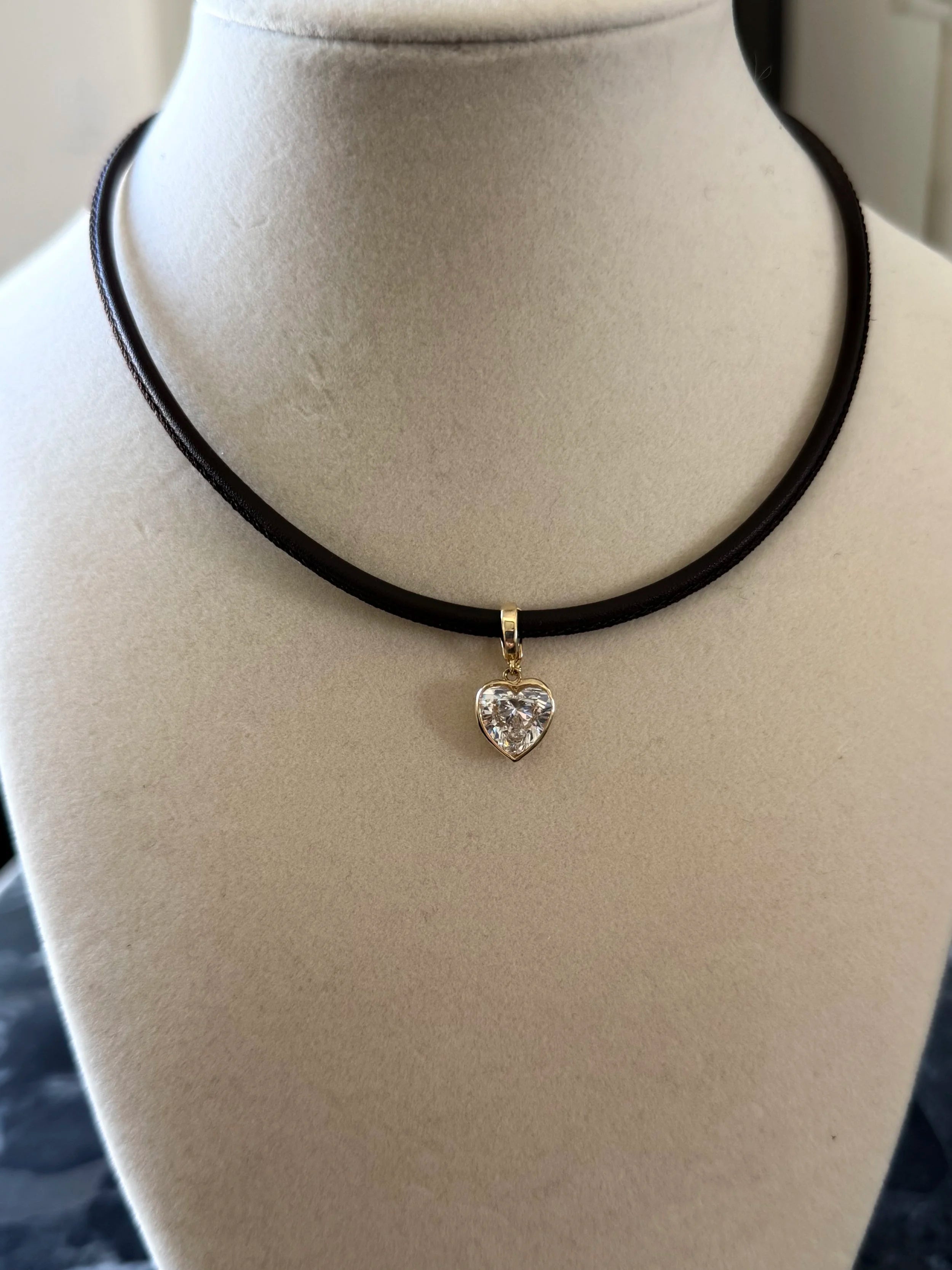The November Leather Cord - 3