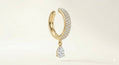 The Rollover Pear Cuff