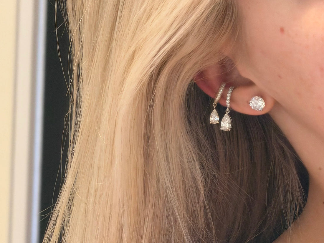 The Rollover Pear Cuff - 2