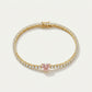 The Spencer Tennis Bracelet