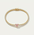 The Spencer Tennis Bracelet