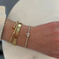 The Spencer Tennis Bracelet - 4